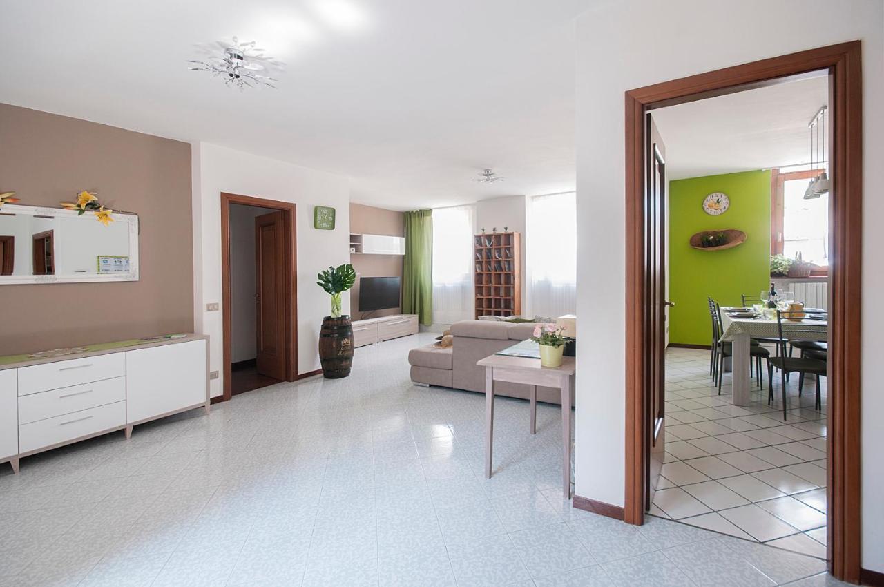Ferienwohnung Casa Regina Saló Exterior foto