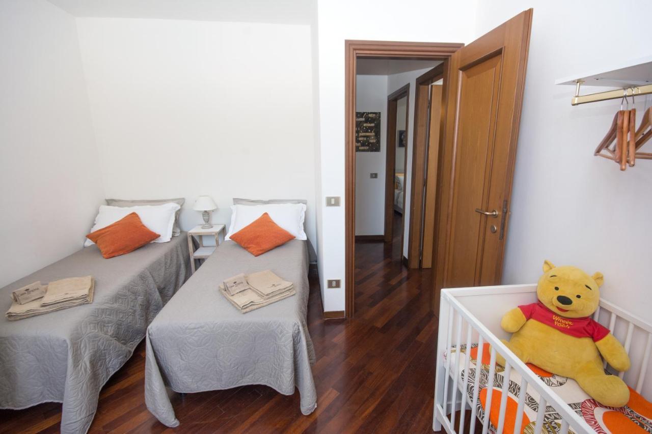 Ferienwohnung Casa Regina Saló Exterior foto