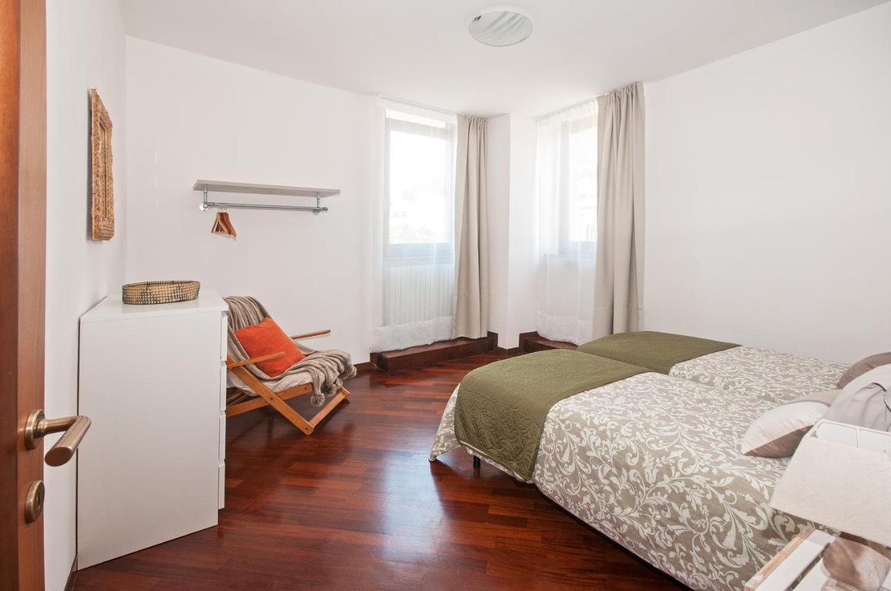 Ferienwohnung Casa Regina Saló Exterior foto