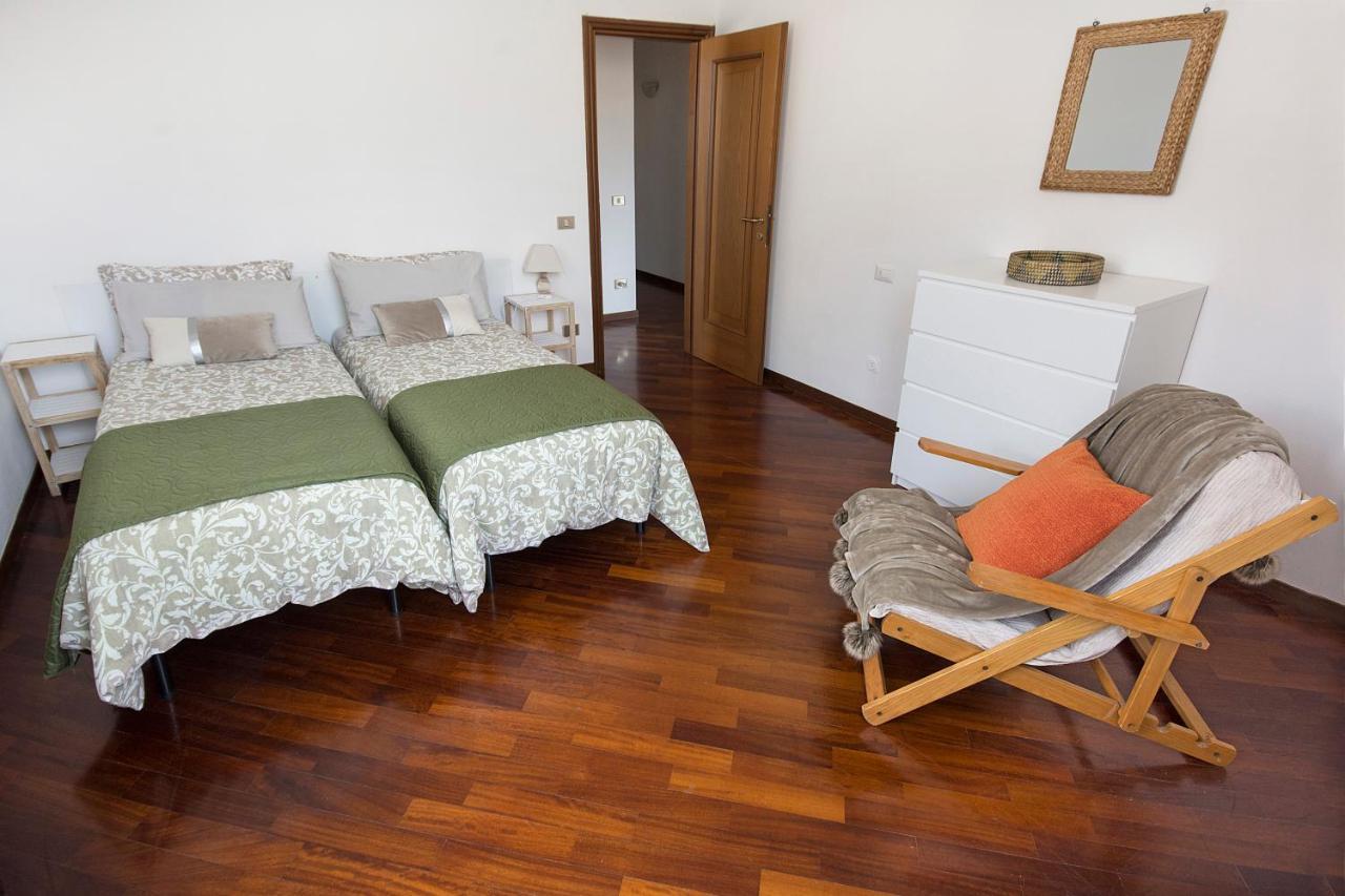 Ferienwohnung Casa Regina Saló Exterior foto