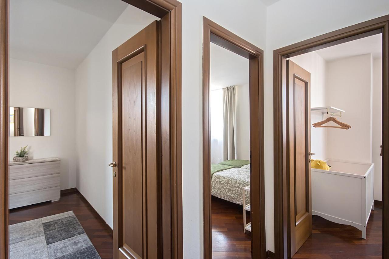 Ferienwohnung Casa Regina Saló Exterior foto