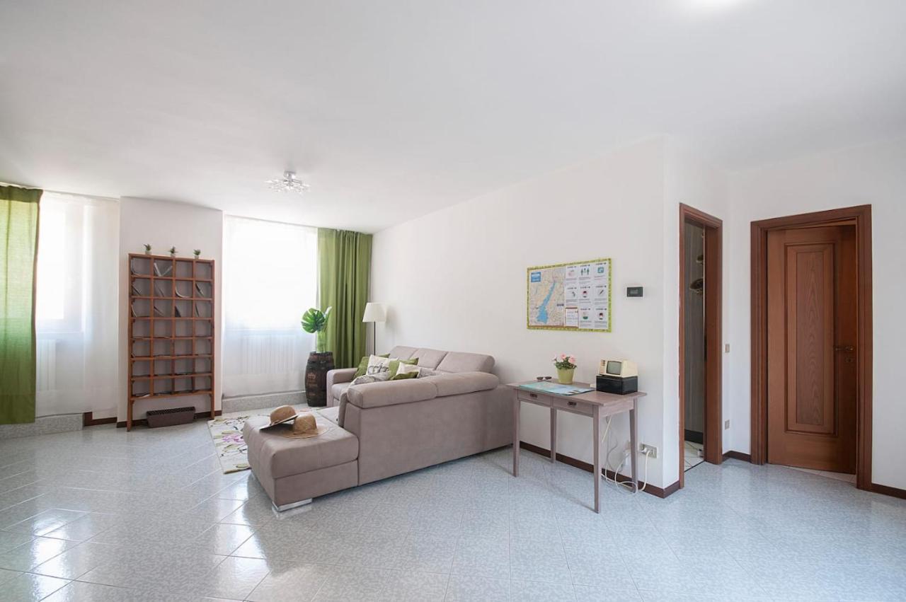 Ferienwohnung Casa Regina Saló Exterior foto