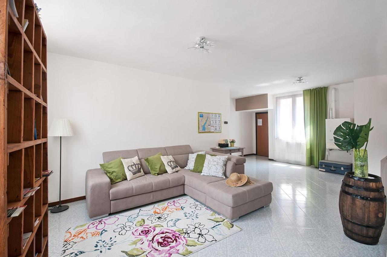 Ferienwohnung Casa Regina Saló Exterior foto